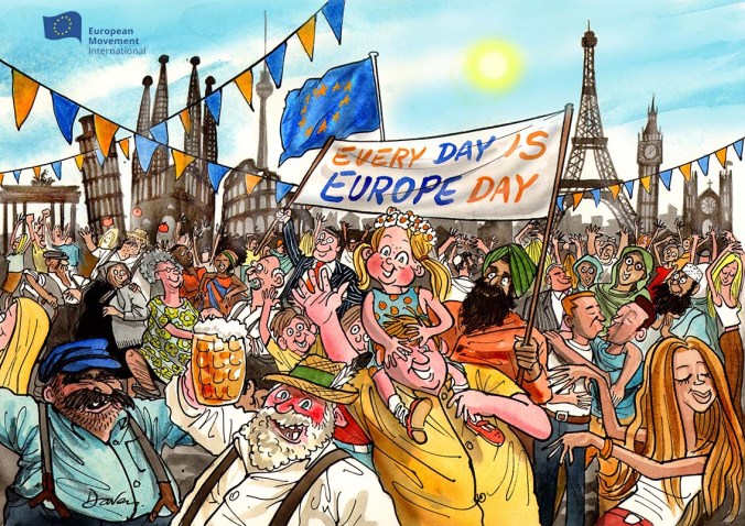Europe Day