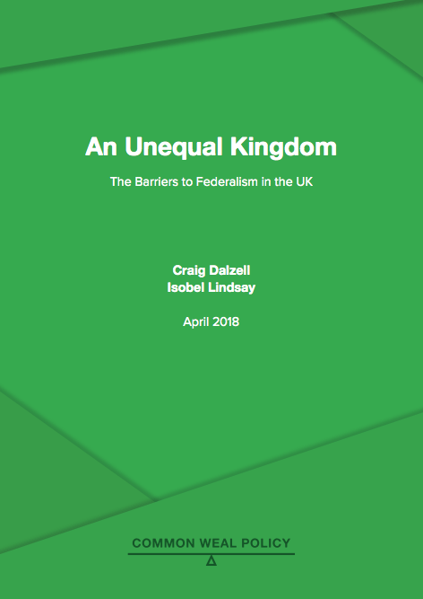 Unequal Kingdom Cover