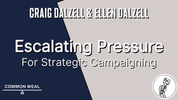 Escalating Pressure - Cover
