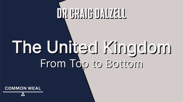 The UK Top to Bottom - Cover