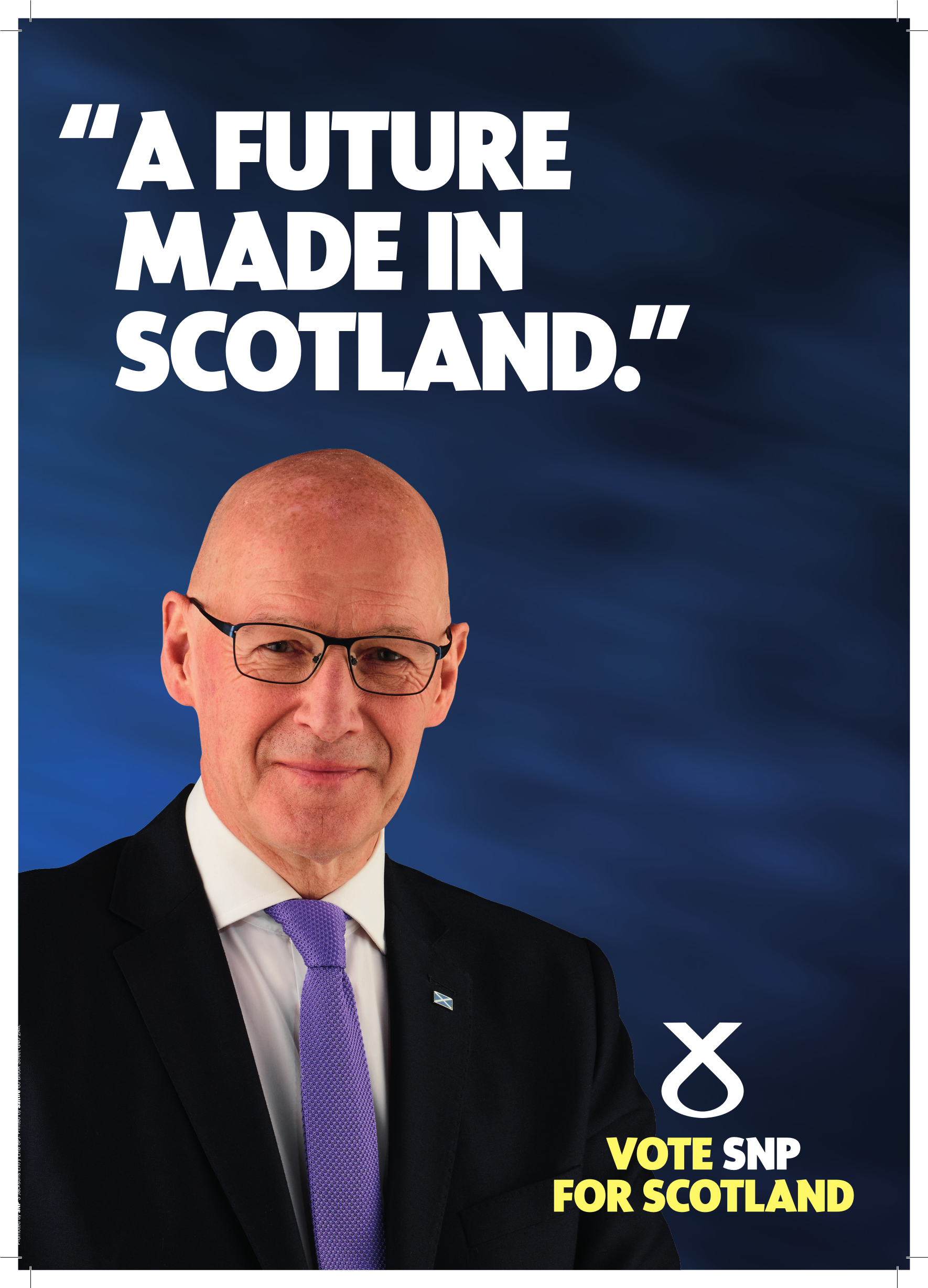 SNP Manifesto