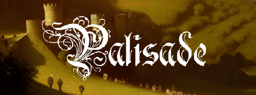 The box art for Palisade
